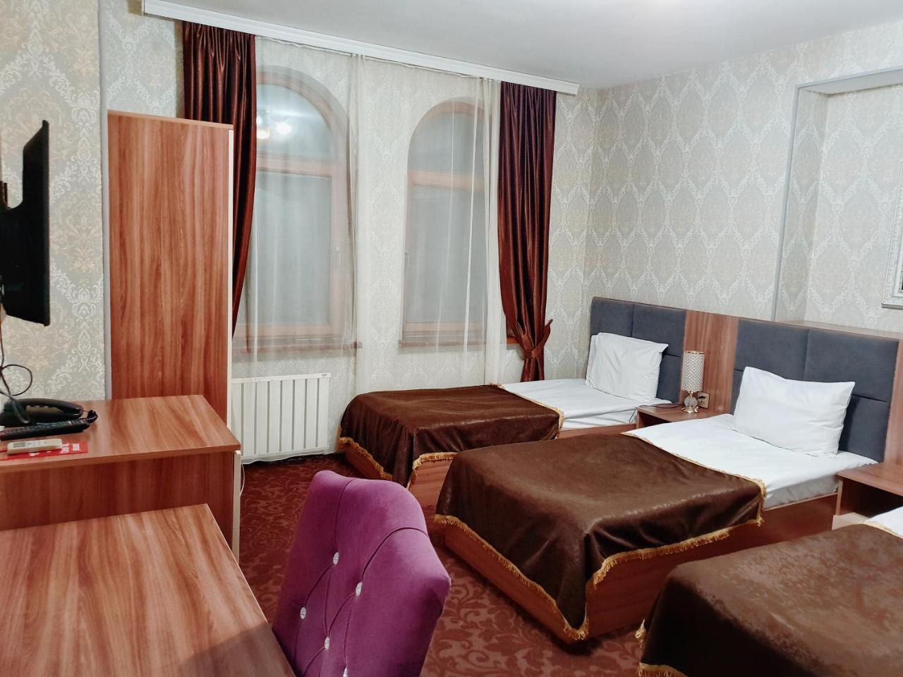 Pegas Hotel Bakü Dış mekan fotoğraf