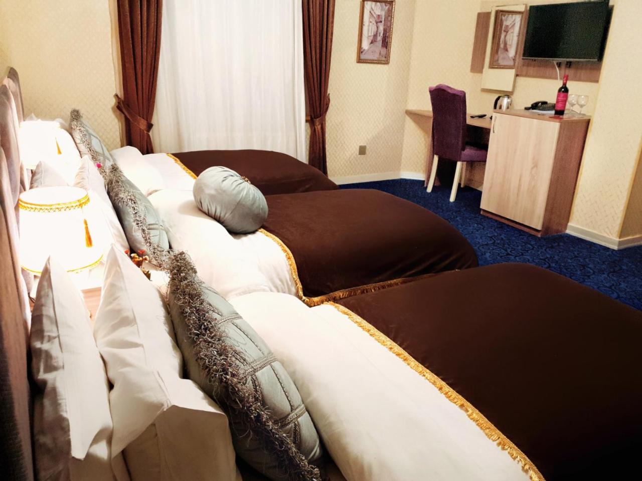 Pegas Hotel Bakü Dış mekan fotoğraf
